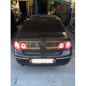 OMSA Vw Passat B6 3C Krom Bagaj Alt Çıta 2005-2010 Arası