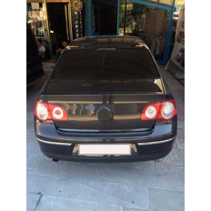 OMSA Vw Passat B6 3C Krom Bagaj Alt Çıta 2005-2010 Arası