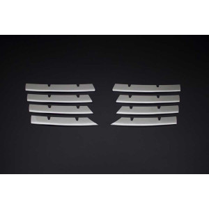 OMSA VW Passat B6 3C Krom Kapı Eşiği 4 Parça 2005-2010 Arası