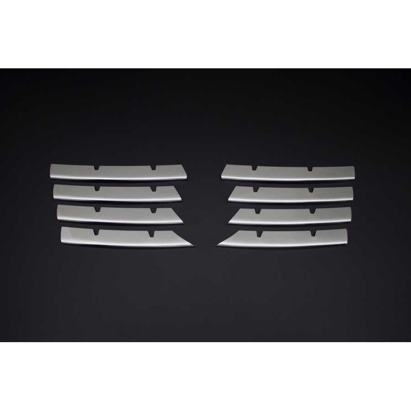 OMSA VW Passat B6 3C Krom Ön Panjur 2005-2010 Arası