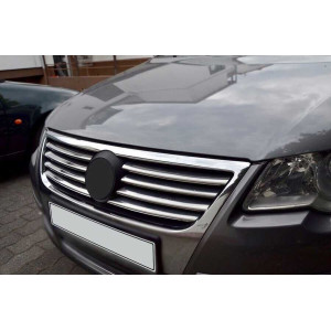OMSA VW Passat B6 3C Krom Ön Panjur 2005-2010 Arası