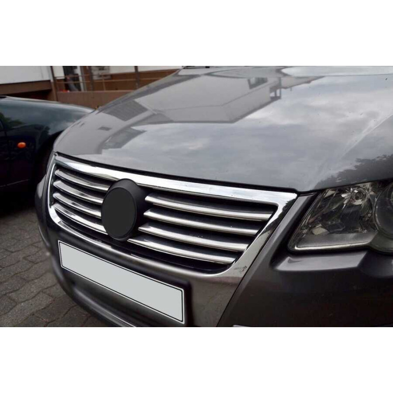 OMSA VW Passat B6 3C Krom Ön Panjur 2005-2010 Arası