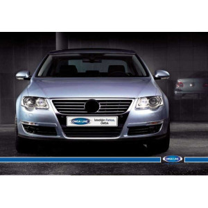 OMSA VW Passat B6 3C Krom Ön Panjur 2005-2010 Arası
