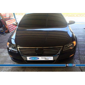 OMSA VW Passat B6 3C Krom Ön Panjur 2005-2010 Arası