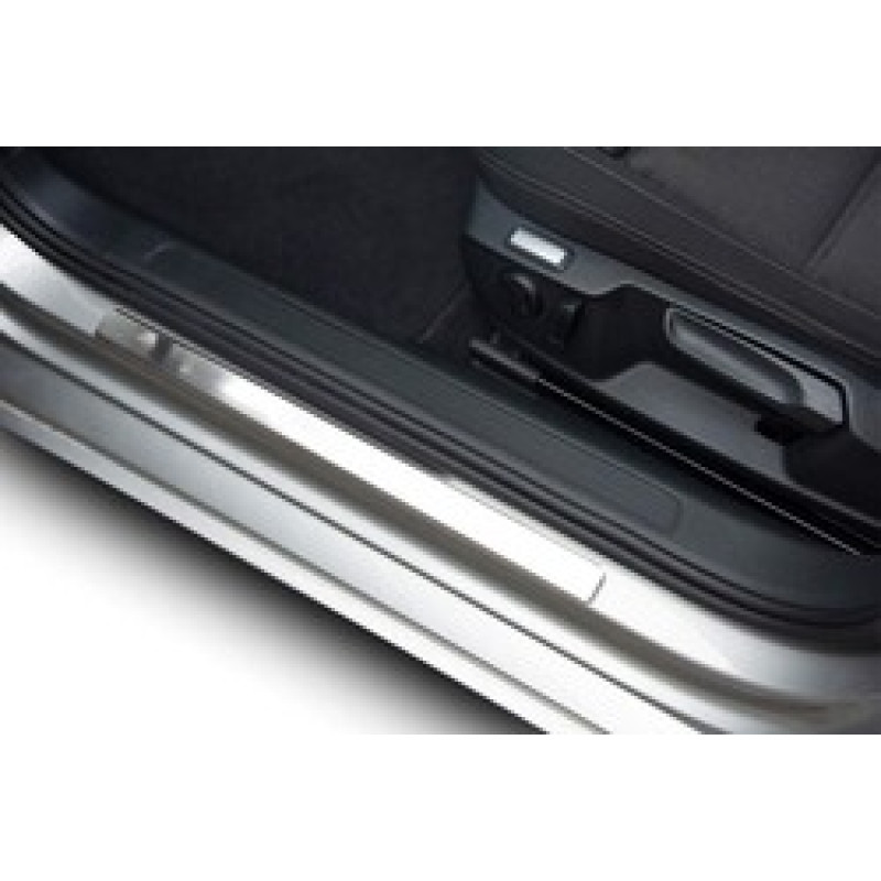 OMSA VW Passat B8 Krom Kapı Eşiği 4 Parça 2015 ve Sonrası