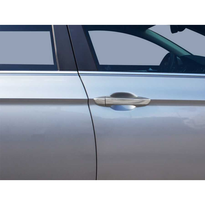 OMSA VW Passat B8.5 Krom Kapı Kolu 4 Kapı Sensörsüz 2019 ve Sonrası
