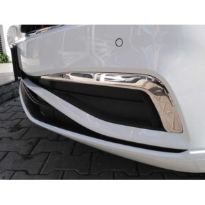 OMSA VW Passat B8.5 Krom Sis Farı Çerçevesi 2 Parça 2019 ve Sonrası