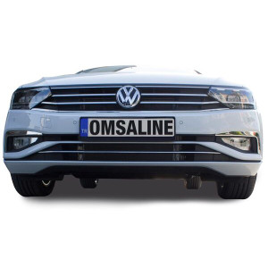 OMSA VW Passat B8.5 Krom Sis Farı Çerçevesi 2 Parça 2019 ve Sonrası