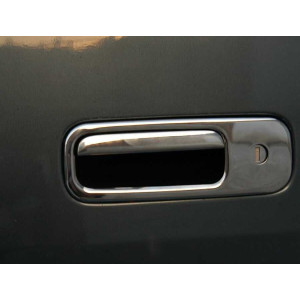 OMSA VW Polo 3 Krom Bagaj Açma 2 Parça 1997-2002 Arası