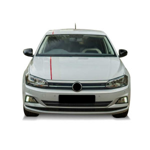 OMSA VW Polo AW Krom Ön Panjur Üst Çıta 2017 ve Sonrası