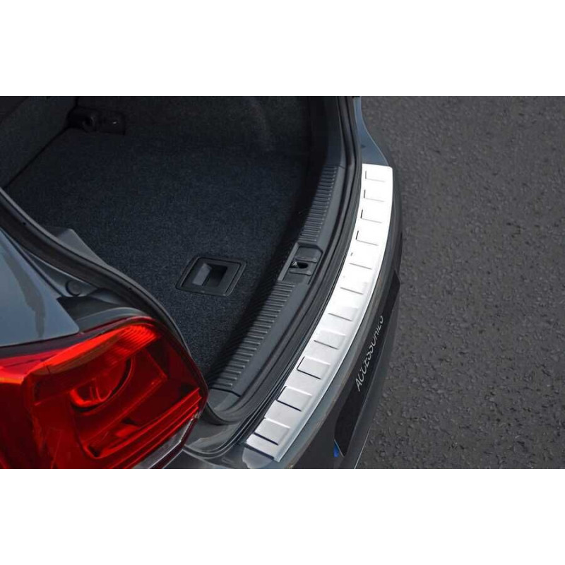 OMSA VW Polo HB Krom Arka Tampon Eşiği 2009-2017 Arası