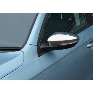 OMSA VW Scirocco Krom Ayna Kapağı 2 Parça 2009-2015 Arası