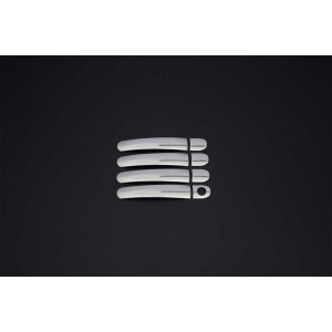 OMSA VW Sharan 1 Krom Deco Kapı Kolu 4 Kapı (Tek Delikli) 1995-2010 Arası