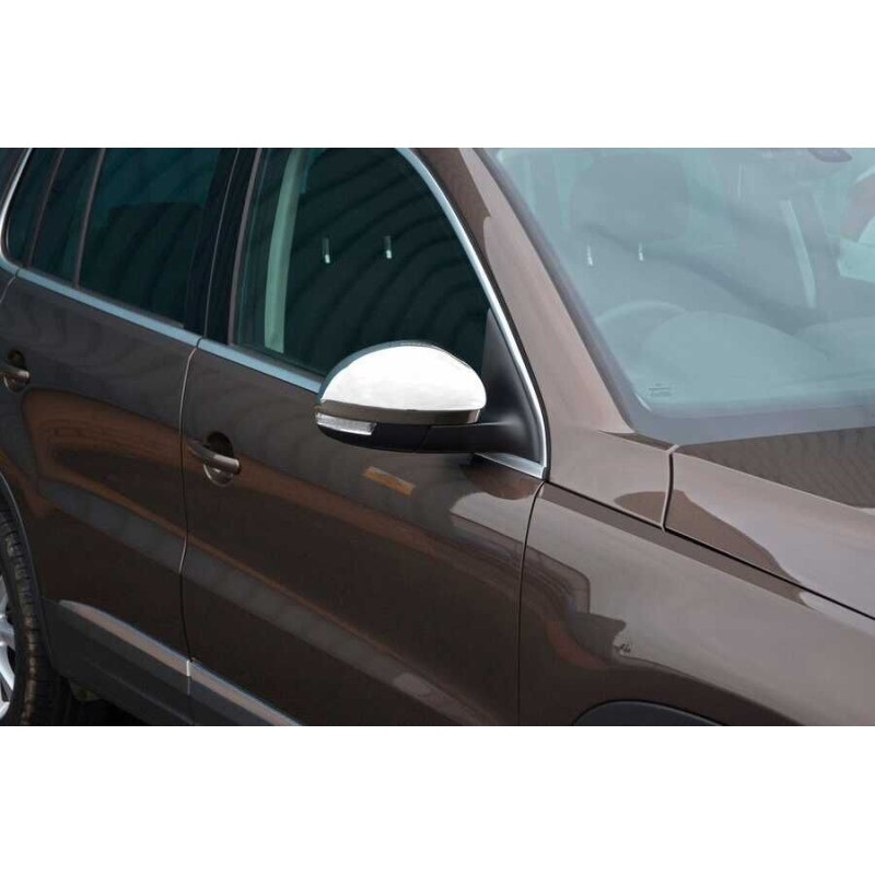 OMSA VW Sharan Krom Ayna Kapağı 2 Parça 2010 ve Sonrası