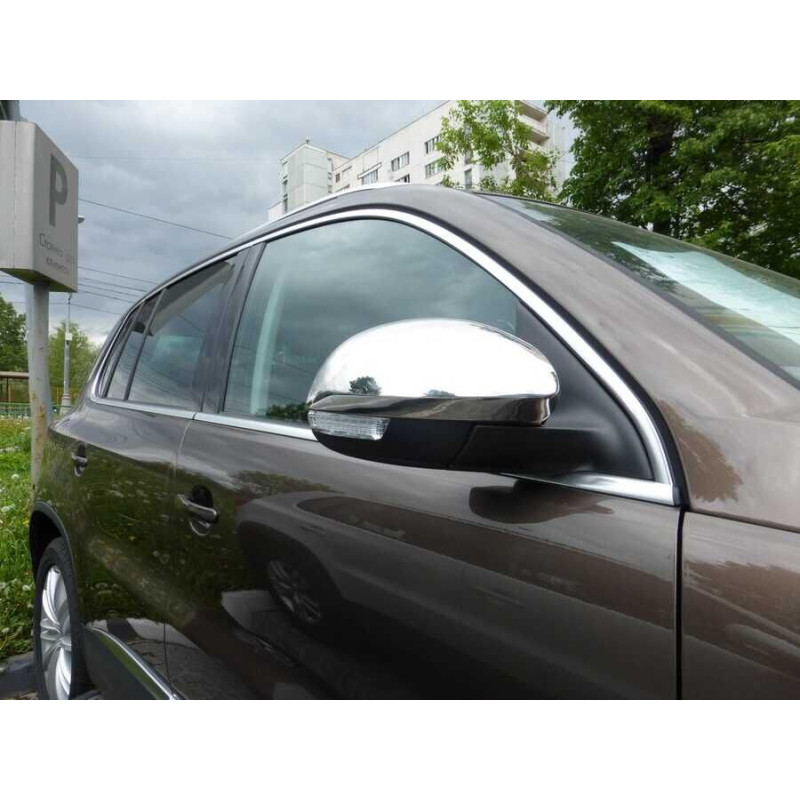 OMSA VW Sharan Krom Ayna Kapağı 2 Parça 2010 ve Sonrası