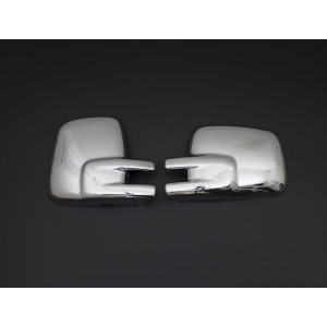 OMSA VW T4 Caravelle Krom Ayna Kapağı 2 Parça ABS 1995-2003 Arası