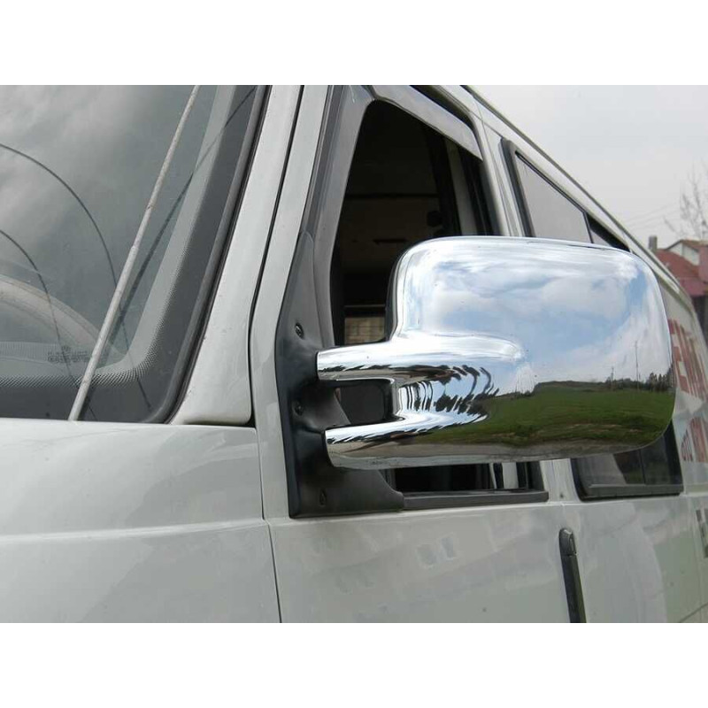 OMSA VW T4 Caravelle Krom Ayna Kapağı 2 Parça ABS 1995-2003 Arası
