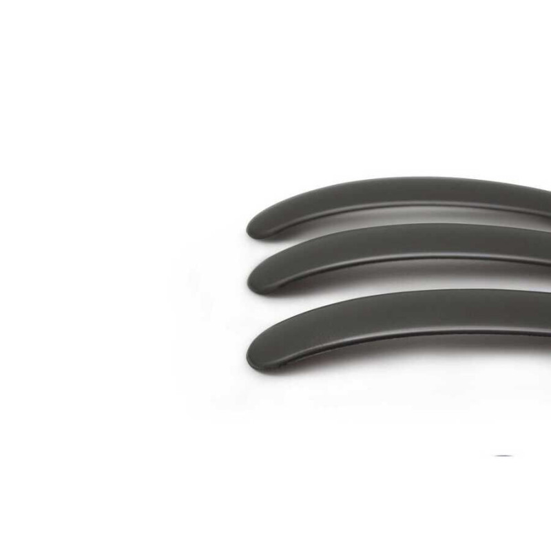 OMSA VW T5 Caravelle Siyah Krom Deco Kapı Kolu 3 Kapı 2003-2015 Arası