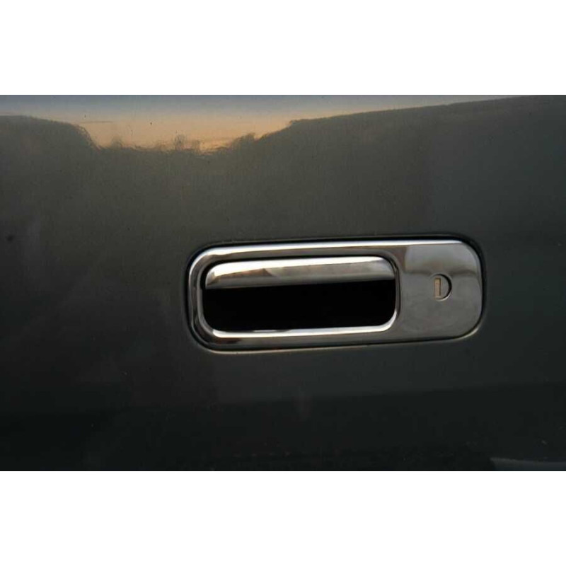 OMSA VW T5 Caravelle Krom Bagaj Açma 2 Parça 2003-2010 Arası