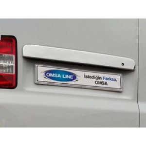 OMSA VW T5 Caravelle Krom Bagaj Çıtası Çift Kapılı 2003-2014 Arası