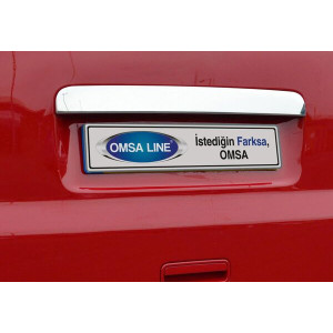 OMSA VW T5 Caravelle Krom Bagaj Çıtası Tek Kapılı 2003-2014 Arası
