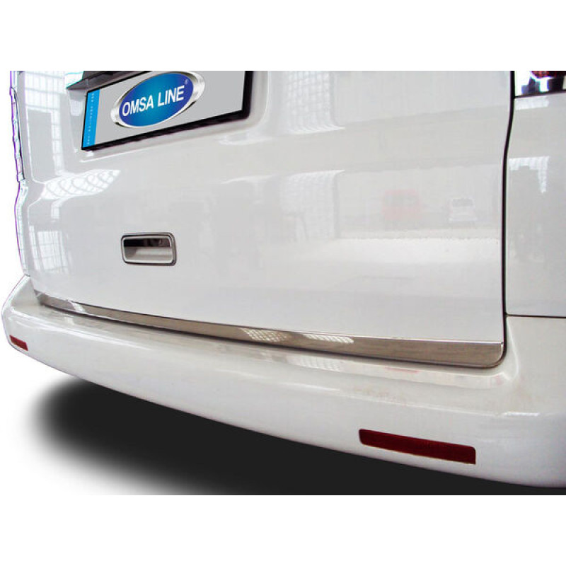 OMSA VW T5 Caravelle Krom Bagaj Açma 2 Parça 2010-2014 Arası