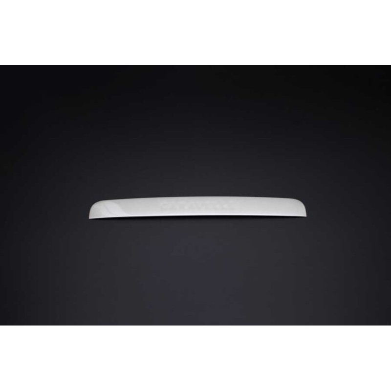 OMSA VW T5 Caravelle Krom Bagaj Çıtası (Tek Kapılı) Baskılı 2003-2014 Arası