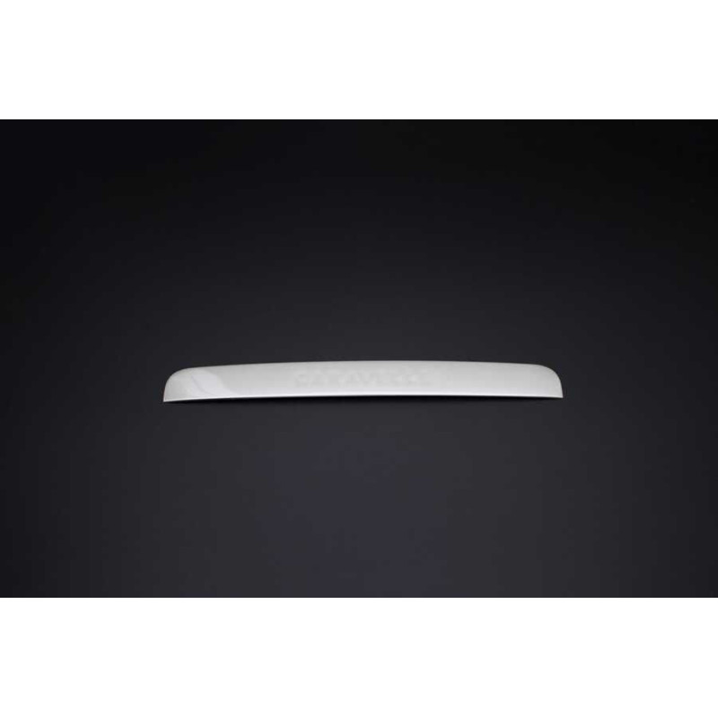 OMSA VW T5 Caravelle Krom Bagaj Çıtası (Tek Kapılı) Baskılı 2003-2014 Arası