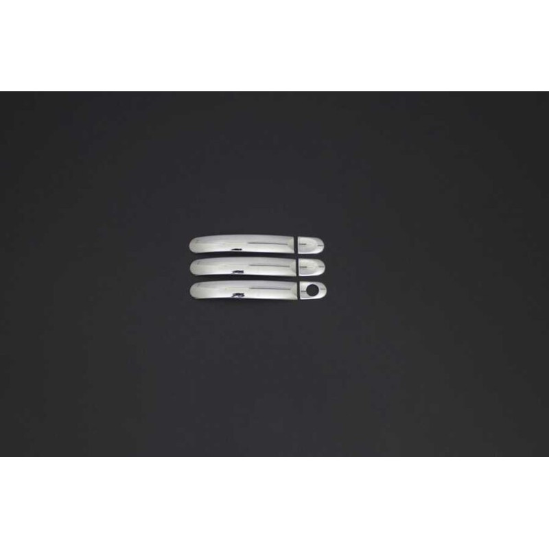 OMSA VW T5 Caravelle Krom Deco Kapı Kolu 3 Kapı 2003 ve Sonrası