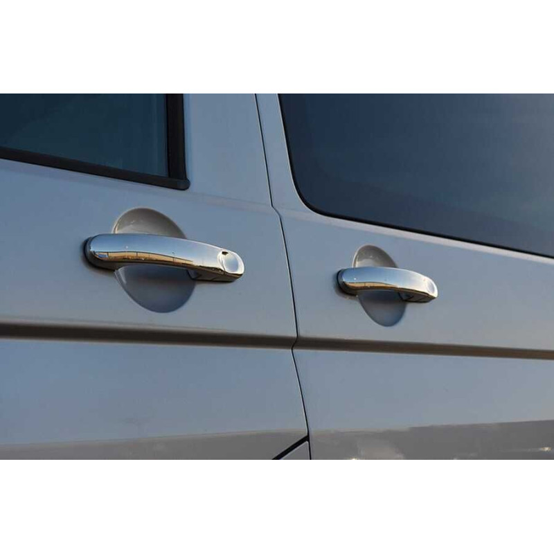 OMSA VW T5 Caravelle Krom Kapı Kolu 3 Kapı 2010 ve Sonrası