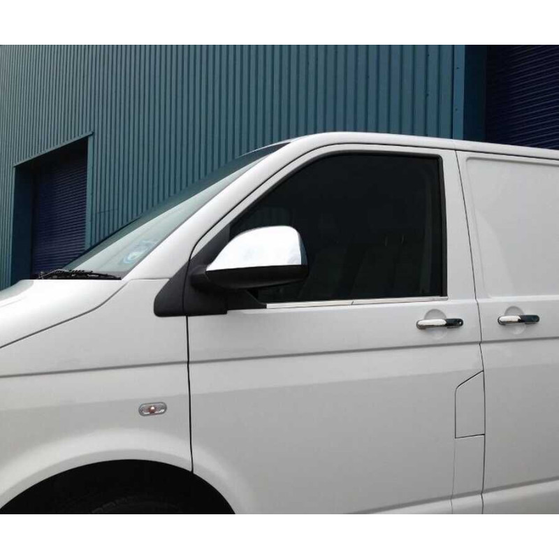 OMSA VW T5 Caravelle Krom Kapı Kolu 3 Kapı 2010 ve Sonrası