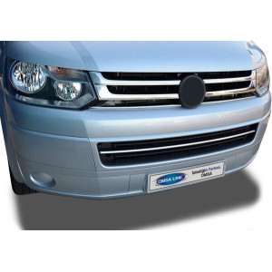 OMSA VW T5 Caravelle Krom Ön Tampon Çıtası 2003-2010 Arası