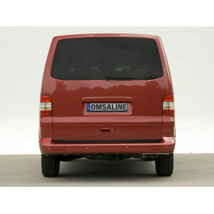 OMSA VW T5 Multivan Siyah Krom Bagaj Alt Çıta 2003-2014 Arası