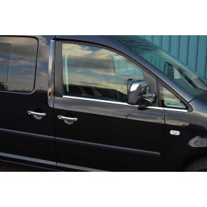 OMSA VW T5 Multivan Krom Ayna Kapağı ABS 2 Parça 2003-2010 Arası