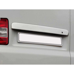 OMSA VW T5 Multivan Krom Bagaj Çıtası Çift Kapılı 2010-2014 Arası