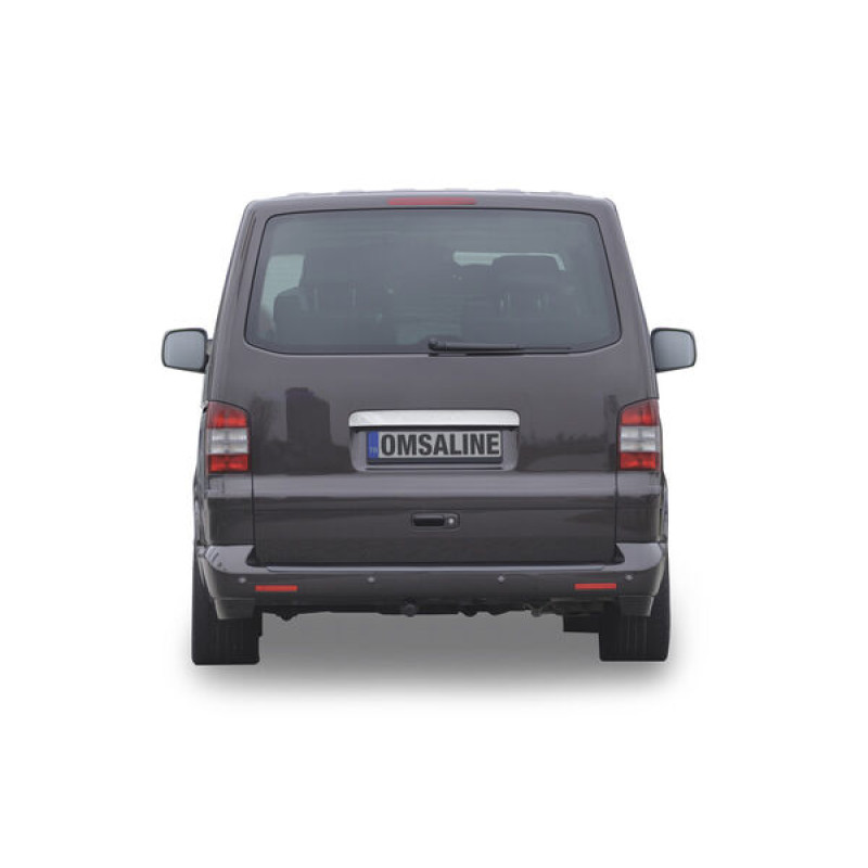 OMSA VW T5 Multivan Krom Bagaj Çıtası Tek Kapılı 2010-2014 Arası