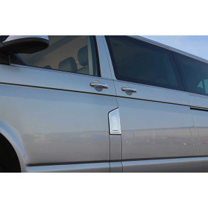 OMSA VW T5 Multivan Krom Depo Kapağı 2003-2014 Arası