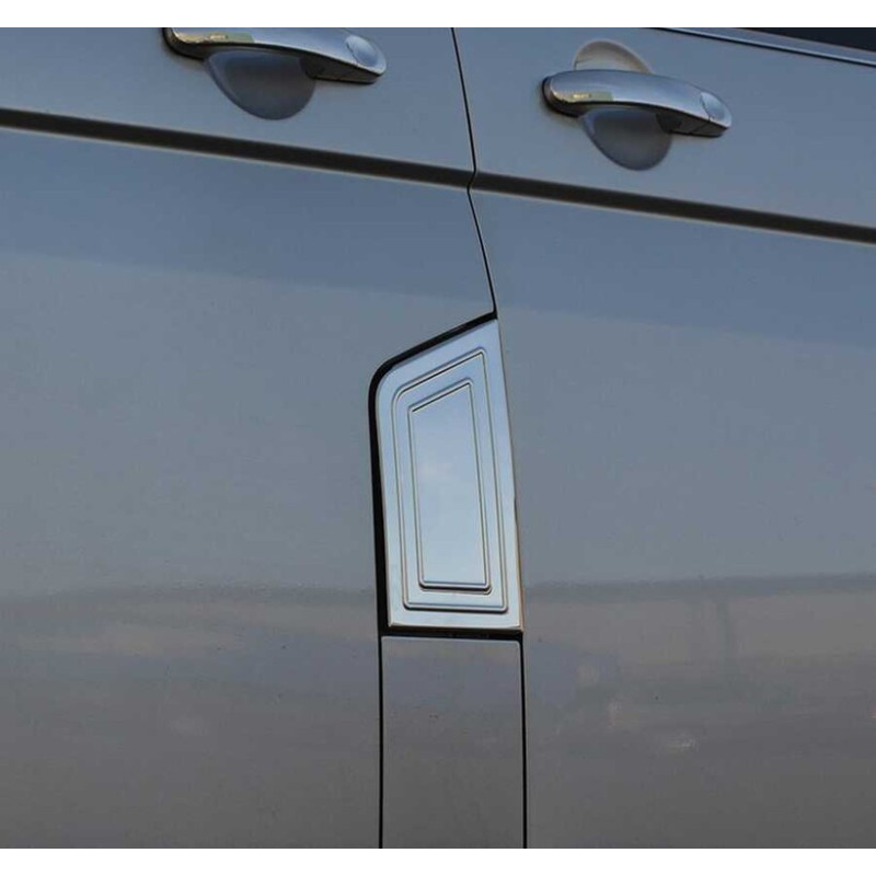OMSA VW T5 Multivan Krom Depo Kapağı 2010-2014 Arası