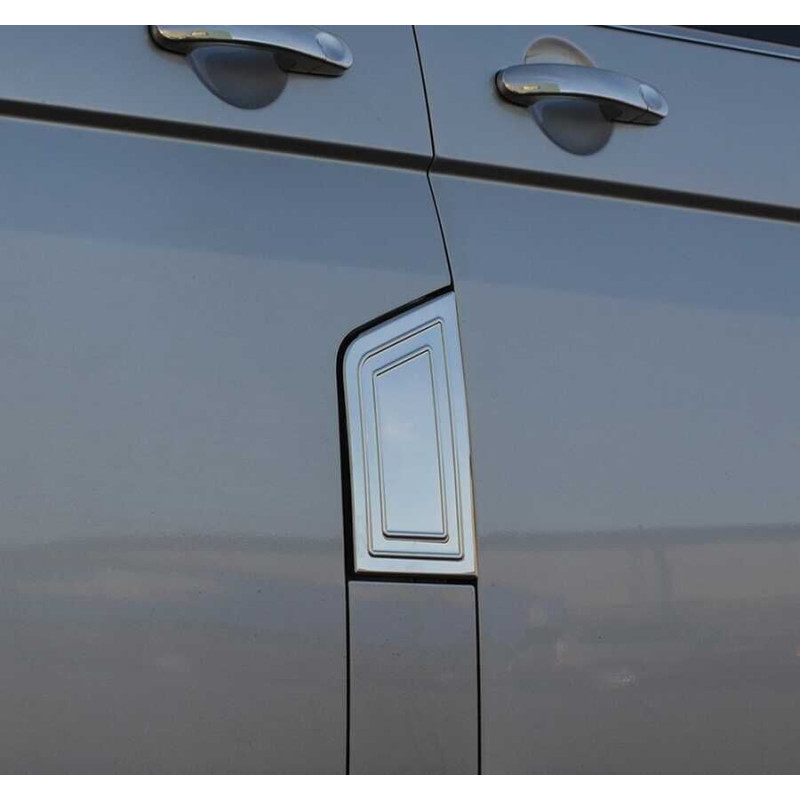 OMSA VW T5 Multivan Krom Depo Kapağı 2010-2014 Arası