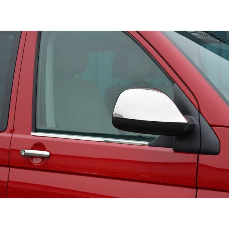 OMSA VW T5 Multivan Krom Kapı Kolu 3 Kapı 2003 ve Sonrası