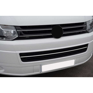 OMSA VW T5 Multivan Krom Ön Tampon Çıtası 2010-2014 Arası