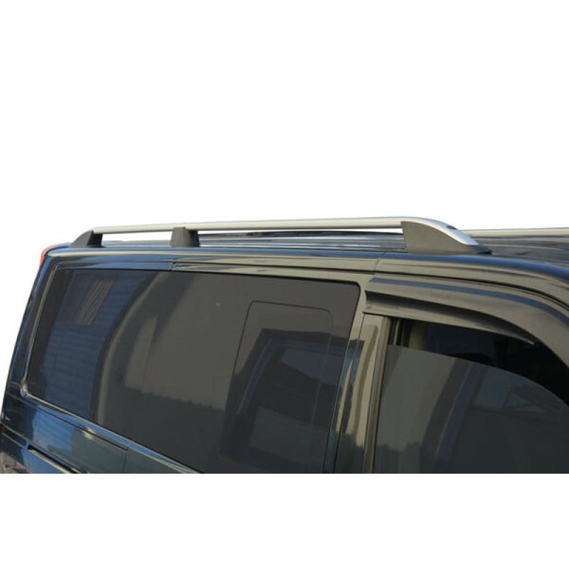 VW T5/T6 Multivan Elegance Tavan Çıtası Alüminyum Uzun Şase 2003 ve Sonrası