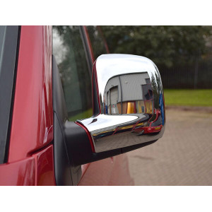OMSA VW T5 Transporter Krom Ayna Kapağı ABS 2 Parça 2003-2015 Arası