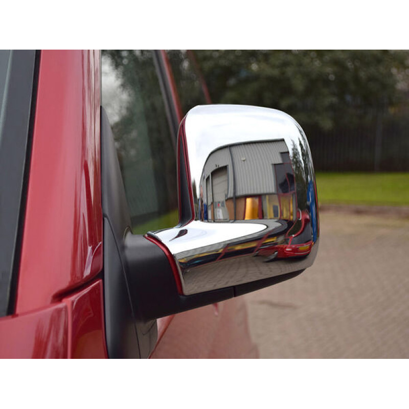 OMSA VW T5 Transporter Krom Ayna Kapağı ABS 2 Parça 2003-2015 Arası