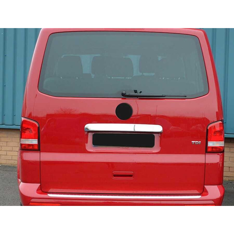 OMSA VW T5 Transporter Krom Bagaj Çıtası Tek Kapılı 2003-2014 Arası