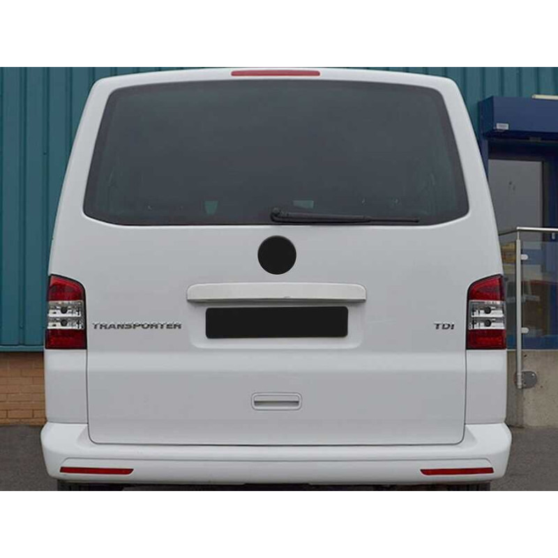 OMSA VW T5 Transporter Krom Bagaj Çıtası Tek Kapılı 2003-2014 Arası