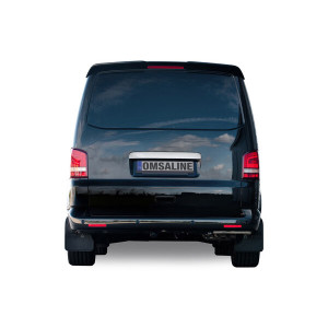 OMSA VW T5 Transporter Krom Bagaj Çıtası Tek Kapılı 2003-2014 Arası