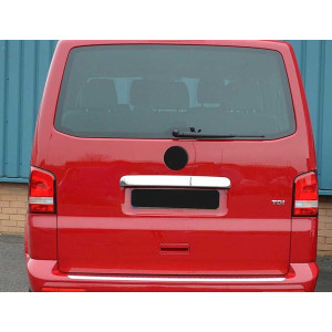 OMSA VW T5 Transporter Krom Bagaj Çıtası Tek Kapılı 2010-2014 Arası