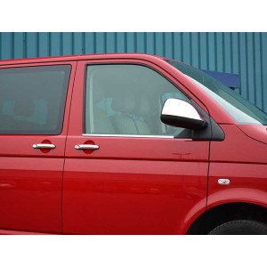 OMSA VW T5 Transporter Krom Cam Alt Çıtası 2003-2014 Arası