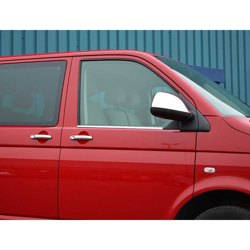 OMSA VW T5 Transporter Krom Cam Alt Çıtası 2003-2014 Arası
